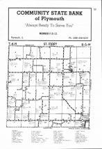 St. Marys T4N-R5W, Hancock County 1980